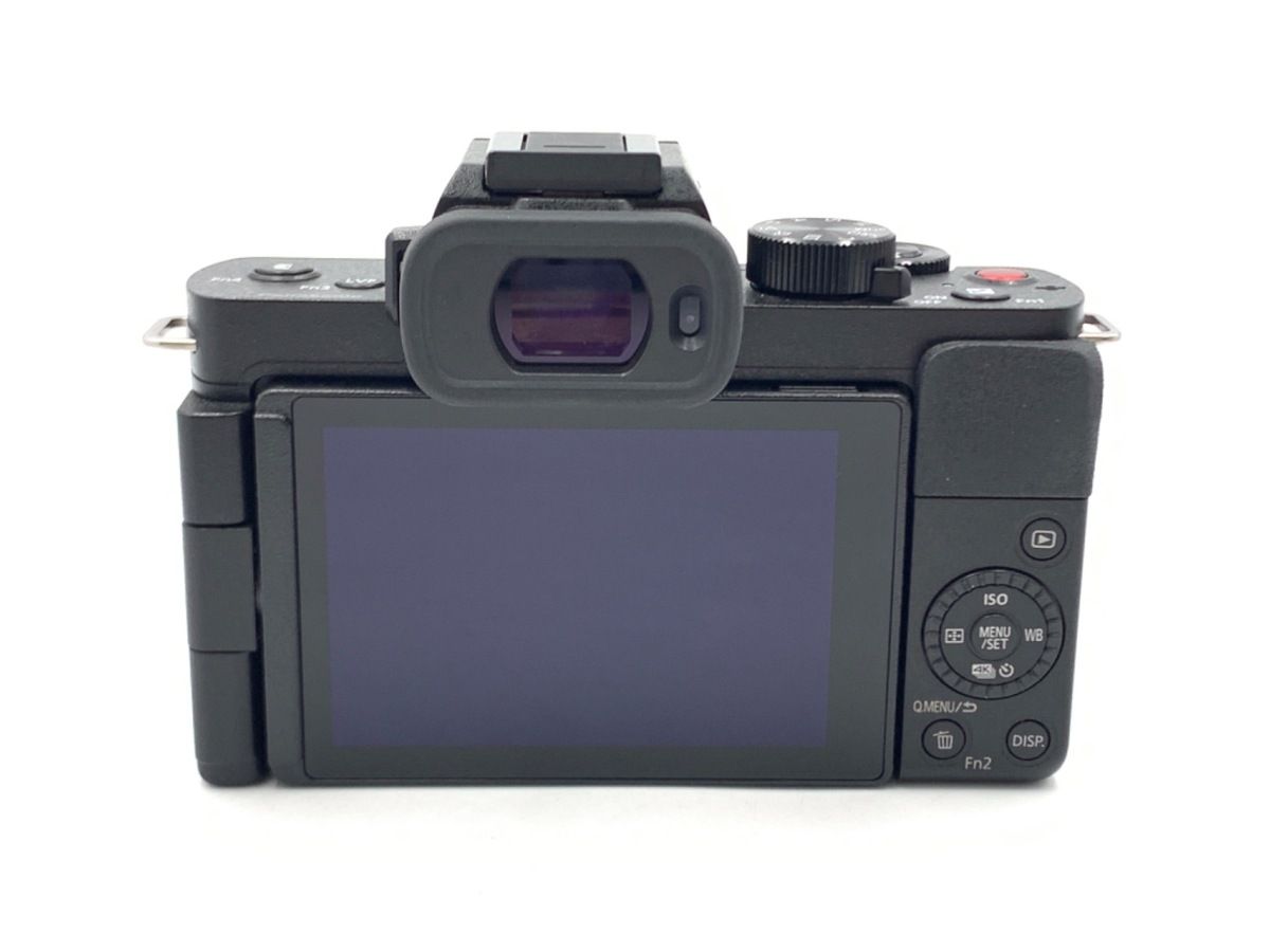 中古】 【良品】 パナソニック LUMIX DC-G100D ボディ - メルカリ