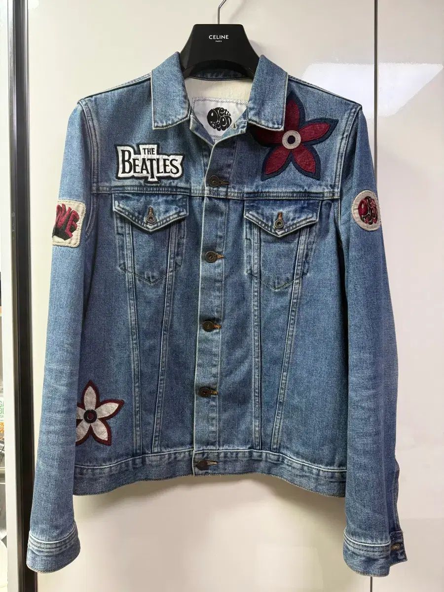 超レア オアジス Liam Gallagher Pretty Green x Beatles 限定モデル