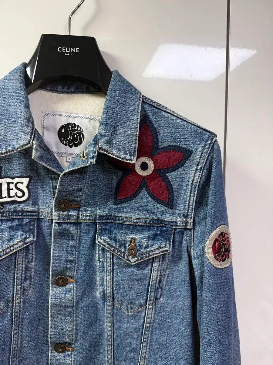 超レア オアジス Liam Gallagher Pretty Green x Beatles 限定モデル