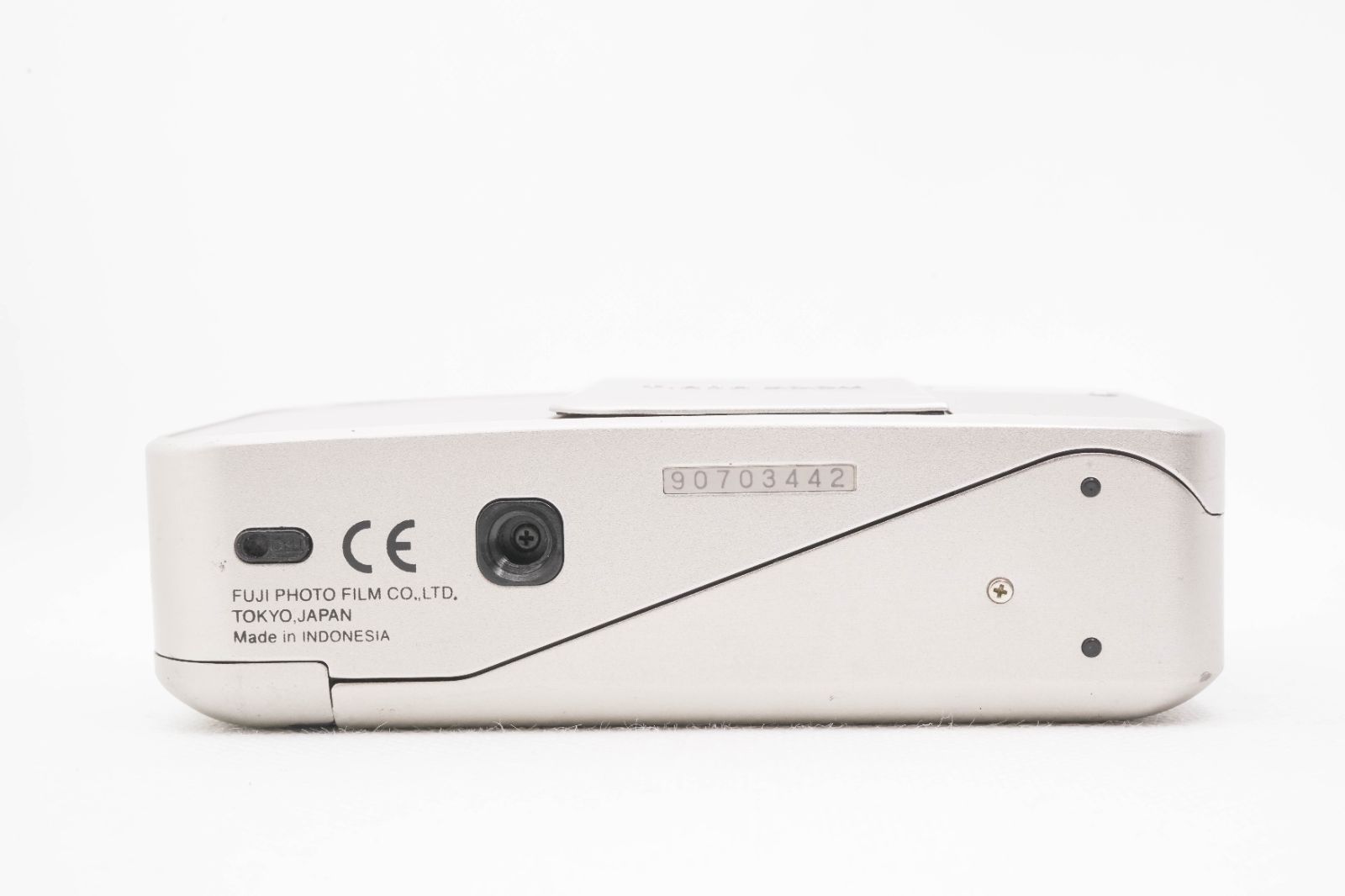 美品 FUJIFILM CARDIA mini TIARA Zoom コンパクトフィルムカメラ