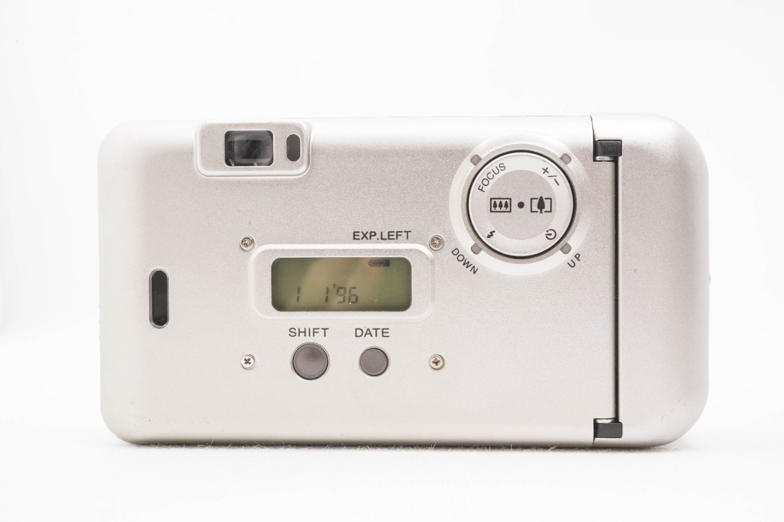 美品 FUJIFILM CARDIA mini TIARA Zoom コンパクトフィルムカメラ