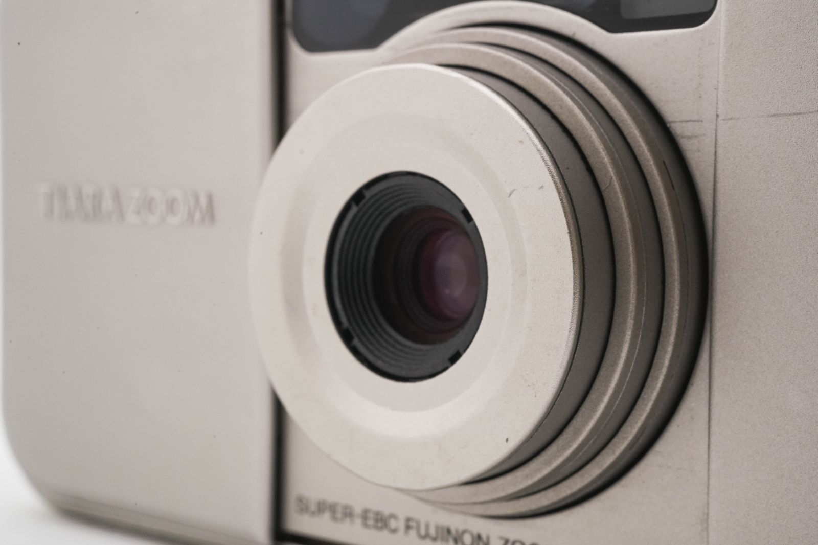 美品 FUJIFILM CARDIA mini TIARA Zoom コンパクトフィルムカメラ