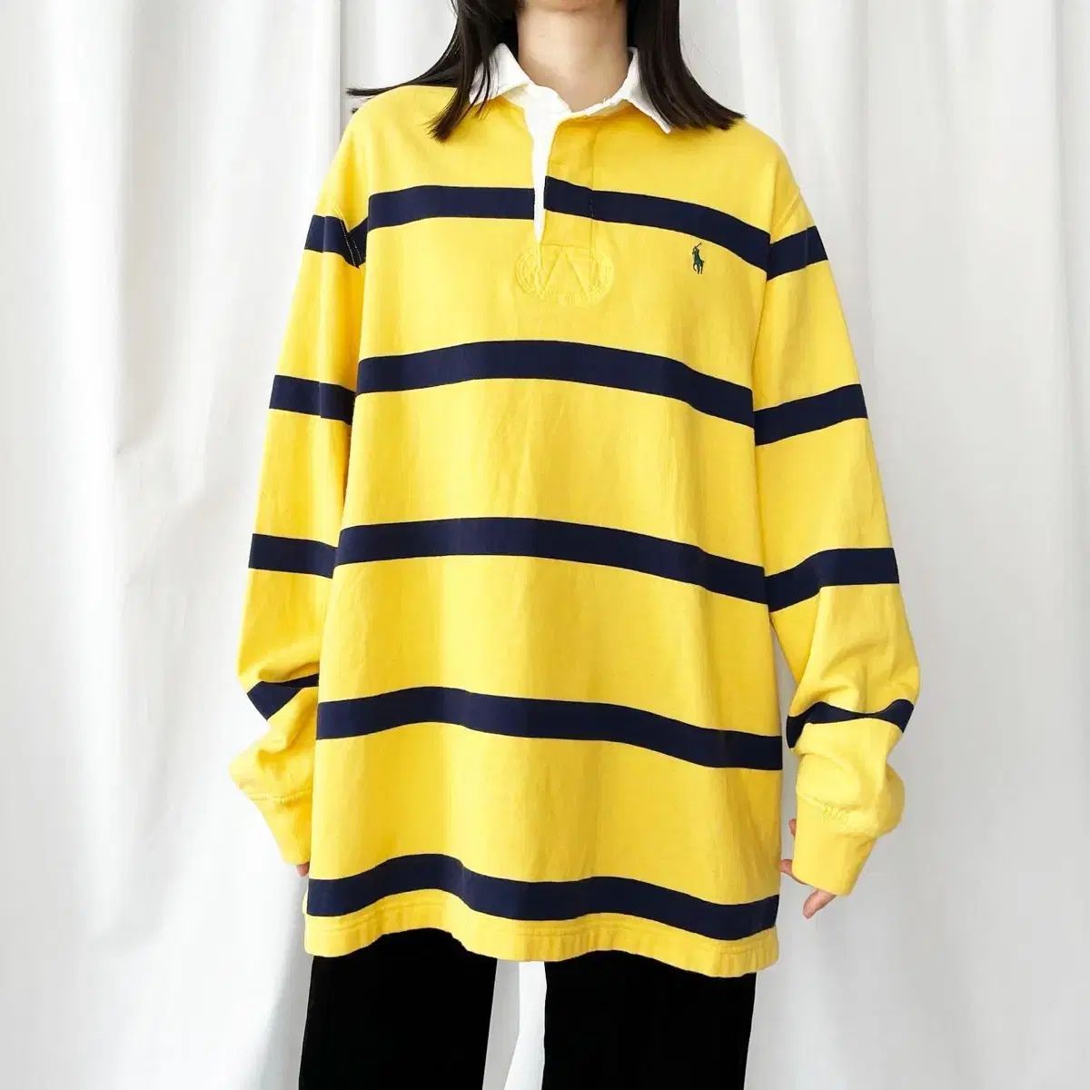 ポロ アイコニック ラグビーシャツ XL - メルカリ