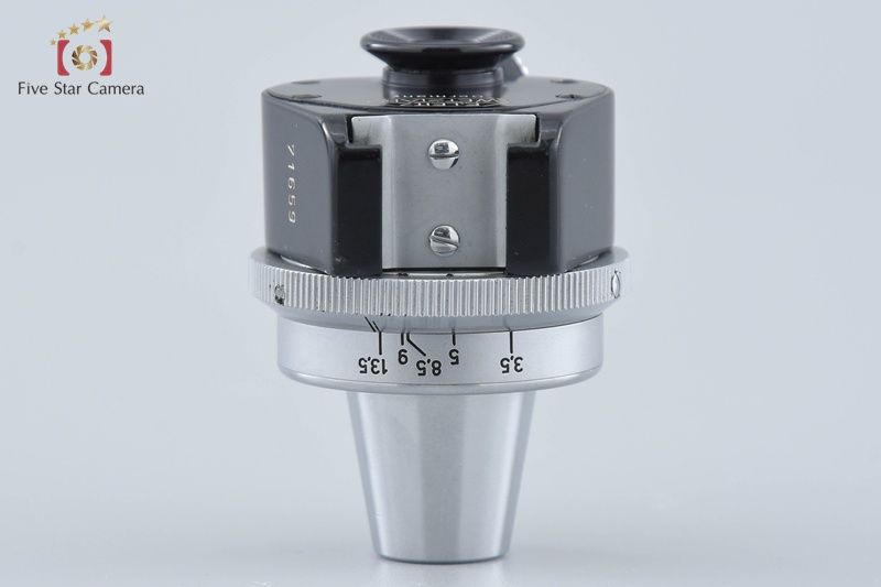 Leica ライカ 【中古】Leica ライカ VIOOH ユニバーサルファインダー
