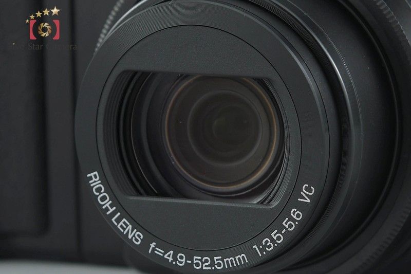 Ricoh リコー 【中古】RICOH リコー GXR + P10 28-300mm f/3.5-5.6 VC