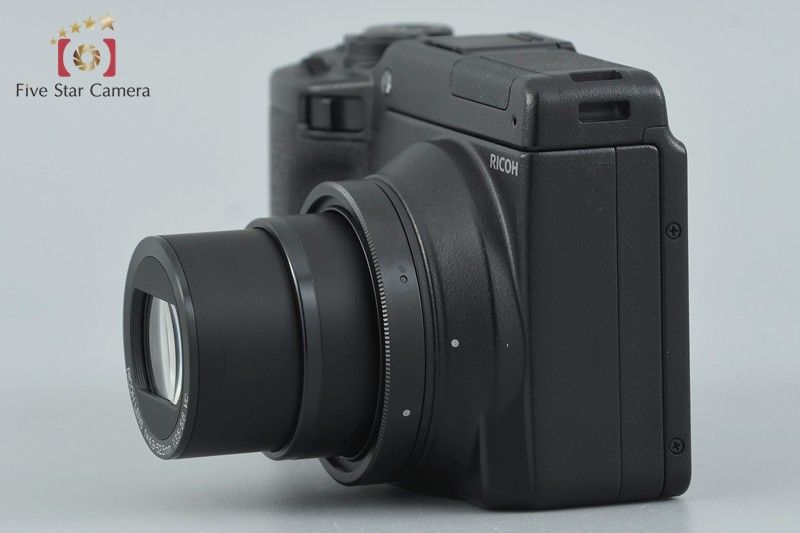 Ricoh リコー 【中古】RICOH リコー GXR + P10 28-300mm f/3.5-5.6 VC