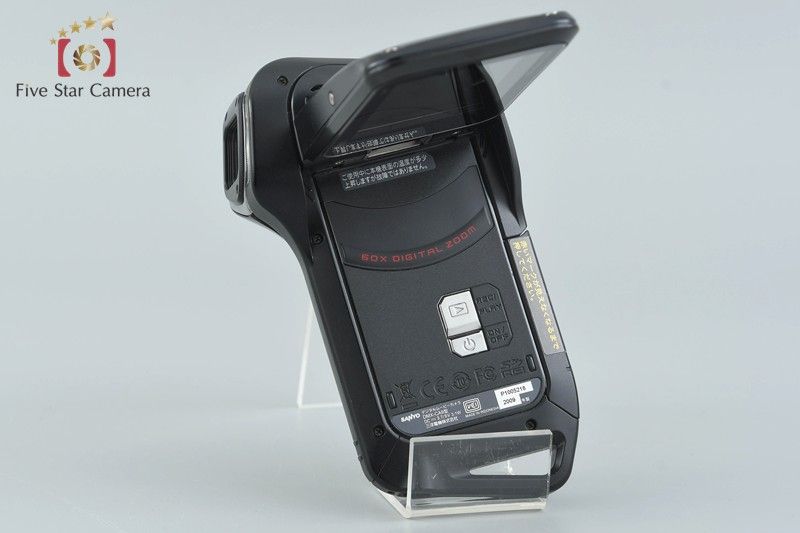 SANYO 三洋 【中古】SANYO 三洋電機 Xacti DMX-CA9 ブラック デジタル