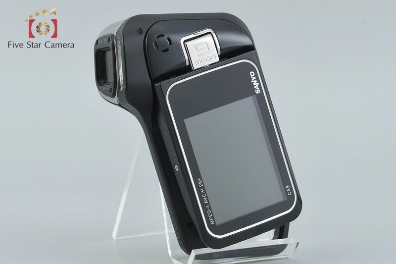 SANYOデジタルムービーカメラ　DMX-CA9 Amazon | SANYO ハイビジョン 防水デジタルムービーカメラ Xacti