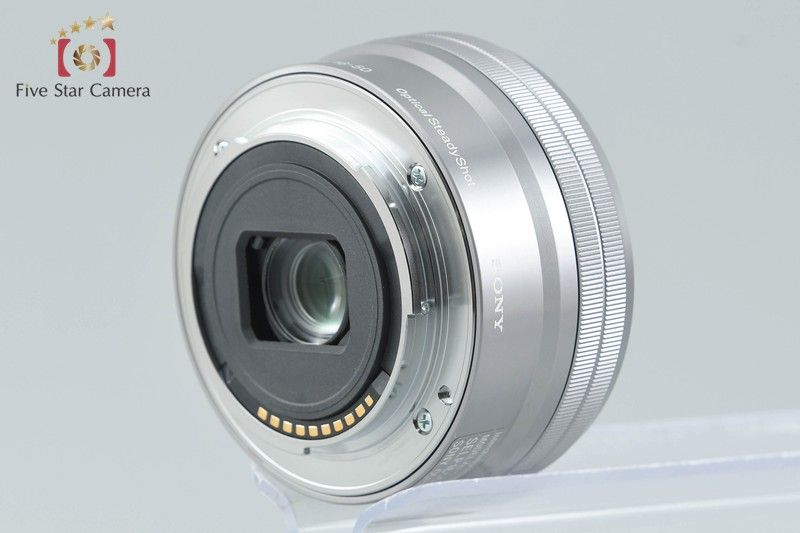 SONY ソニー 【中古】SONY ソニー α5000 ILCE-5000 パワーズームレンズ