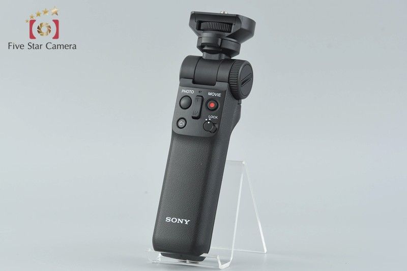 SONY ソニー 【中古】SONY ソニー VLOGCAM ZV-1 ブラック + GP-VPT2BT