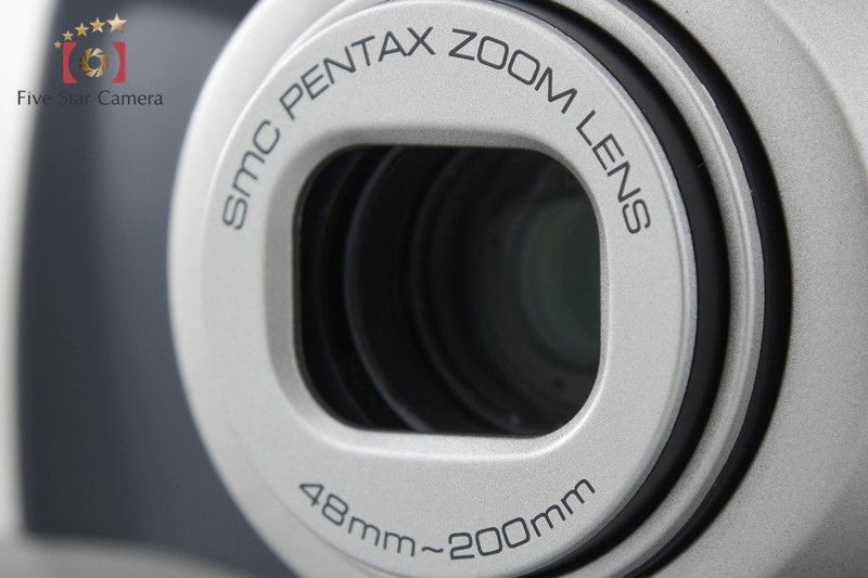 ペンタックス ESPIO200 28-200mm コンパクト フィルムカメラ ペンタックス ESPIO200 28-200mm コンパクト フィルムカメラ