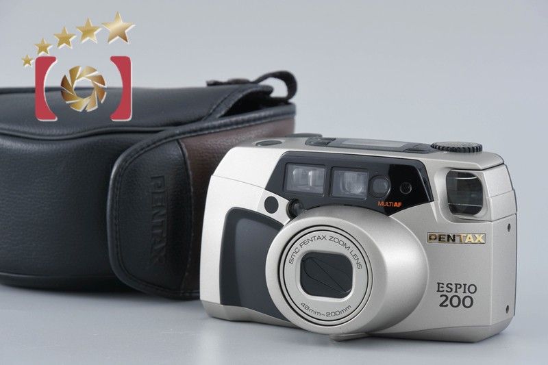 PENTAX ペンタックス 【中古】PENTAX ペンタックス ESPIO 200