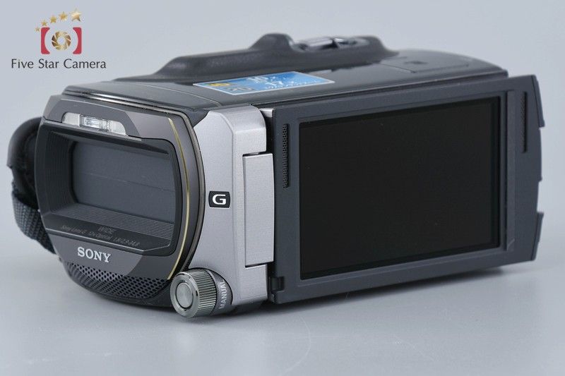 SONY ソニー 【中古】SONY ソニー ハンディカム HDR-TD10 デジタル