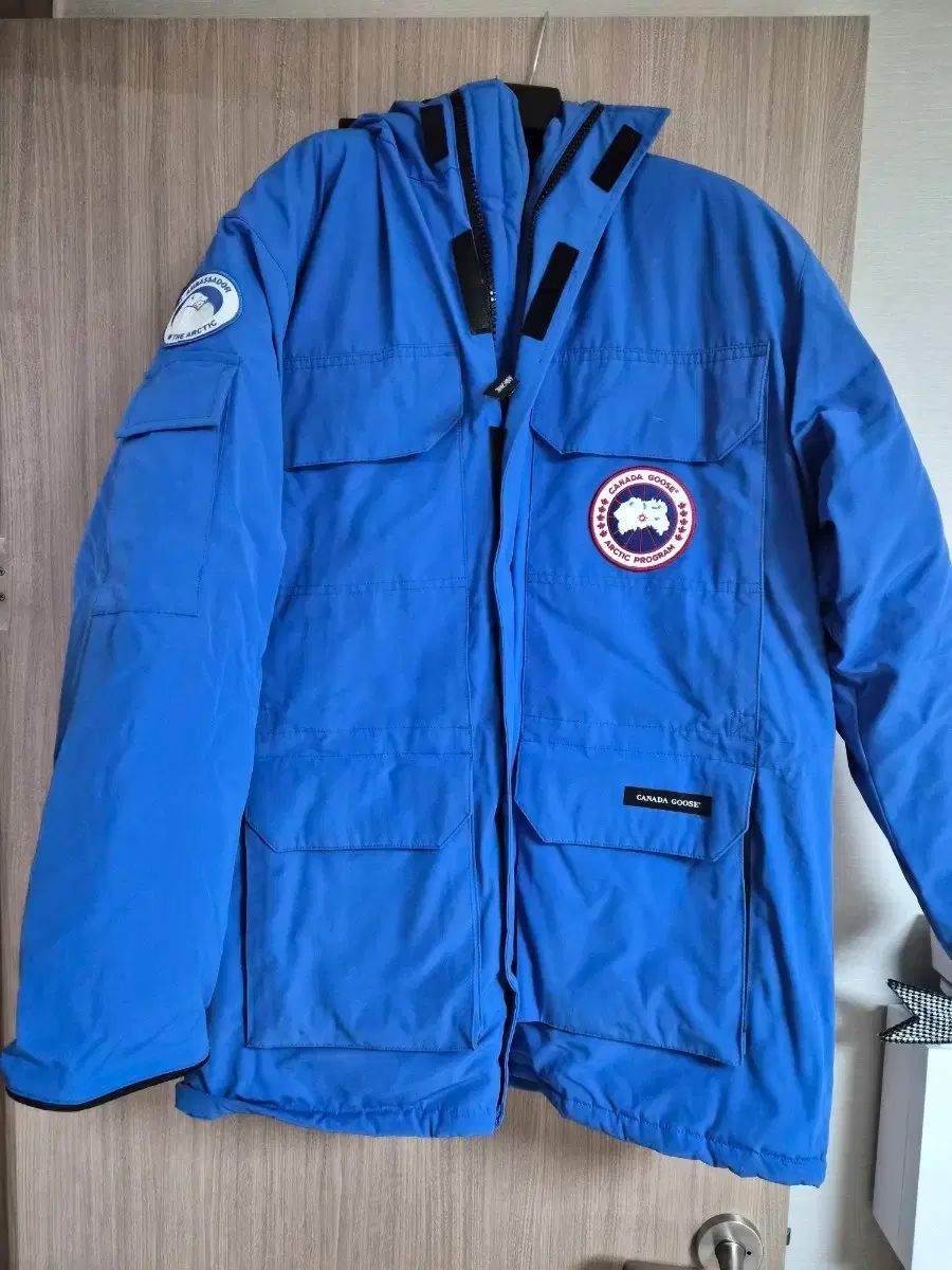 Canada Goose(カナダグース) エクスペディション PBI EDITION メンズ M