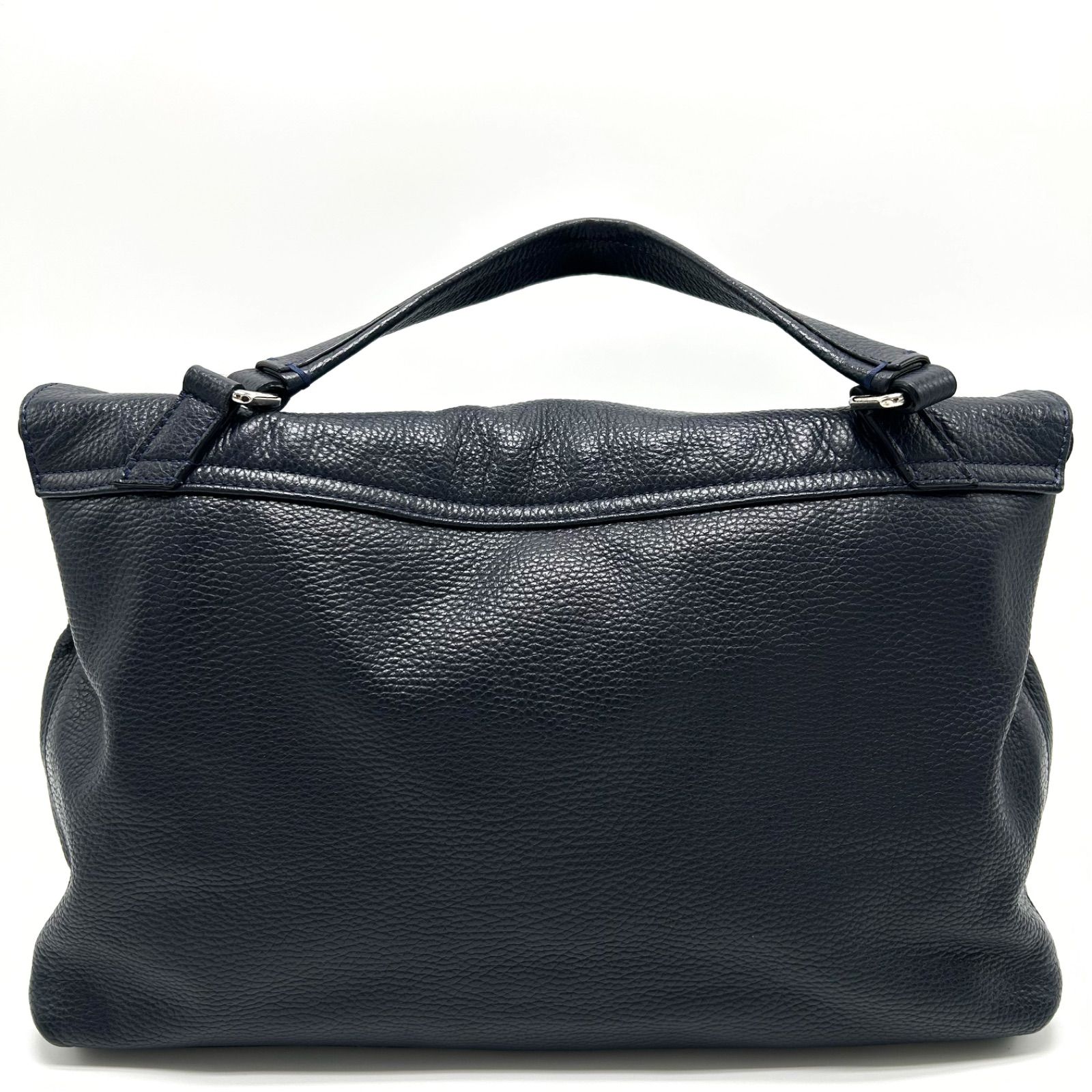 ZANELLATO ザネラート ポスティーナ ハンドバッグ 2WAY ショルダー