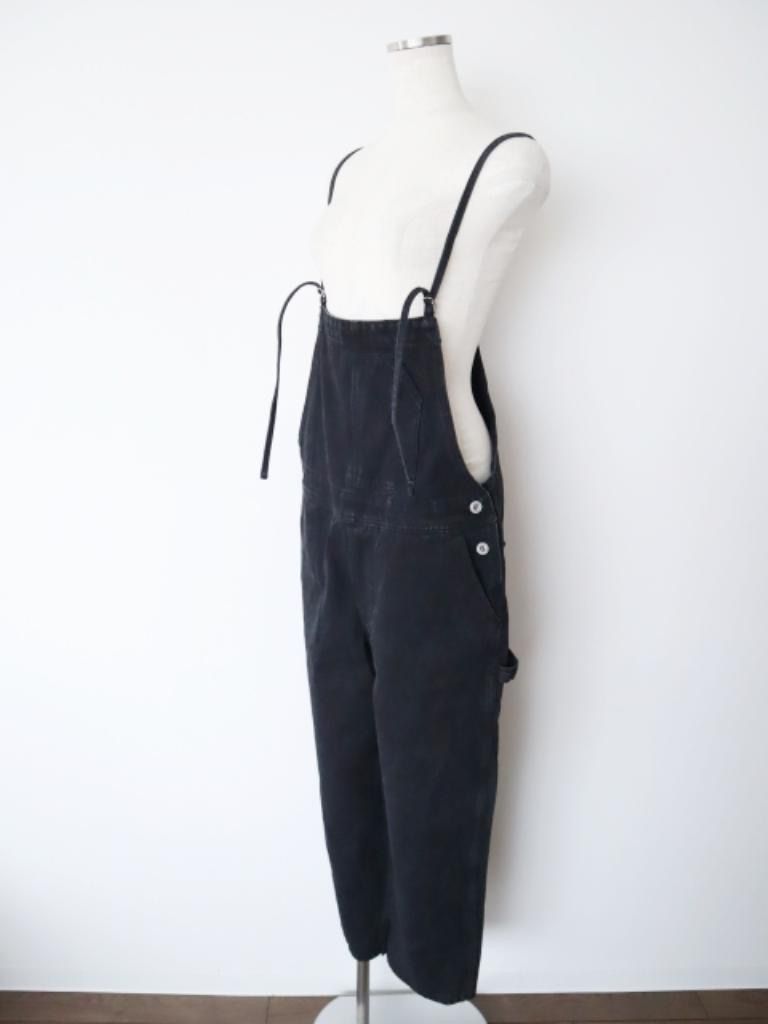 2024年製】GALLARDAGALANTE ガリャルダガランテ デニムサロペット 定価