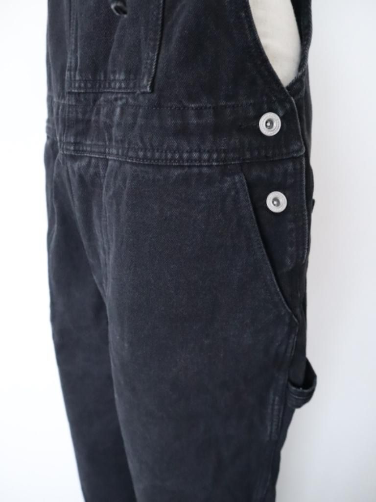 2024年製】GALLARDAGALANTE ガリャルダガランテ デニムサロペット 定価