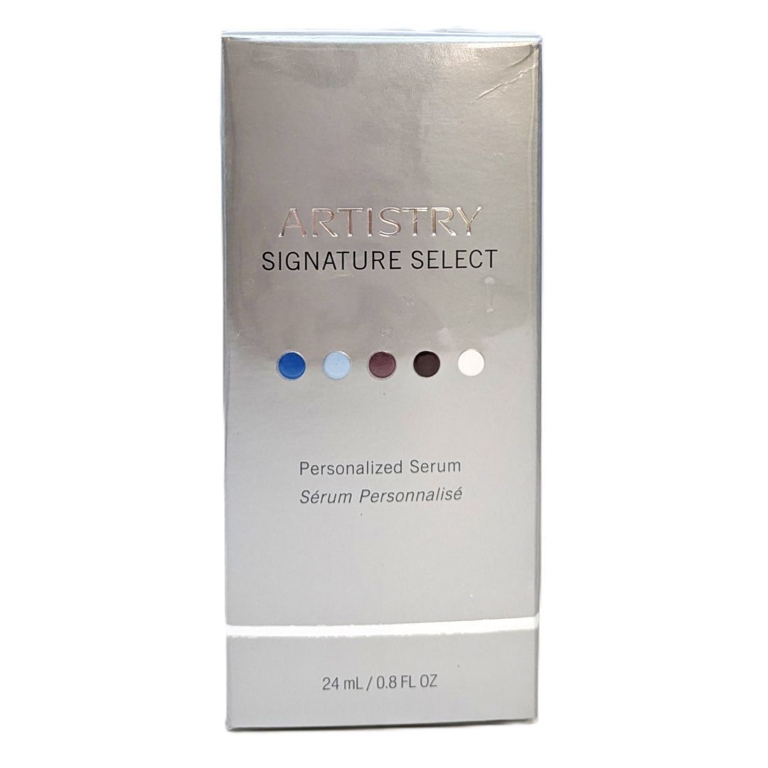 新品アムウェイパーソナライズ美容液+保湿+ハリカプセル アムウェイ　パーソナライズセラム、保湿カプセル