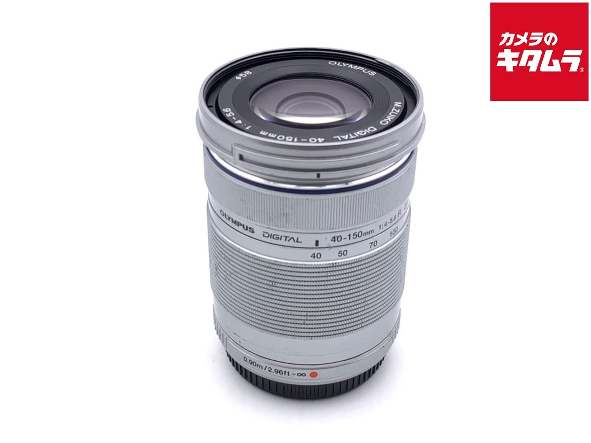 中古】 【並品】 オリンパス M.ZUIKO DIGITAL ED 40-150mm F4.0-5.6 R