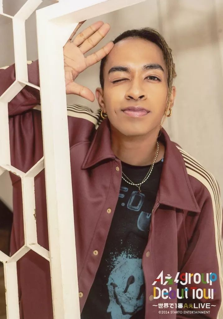 中古】生写真(STARTO) Aぇ! group/草間リチャード敬太/上半身/「Aぇ