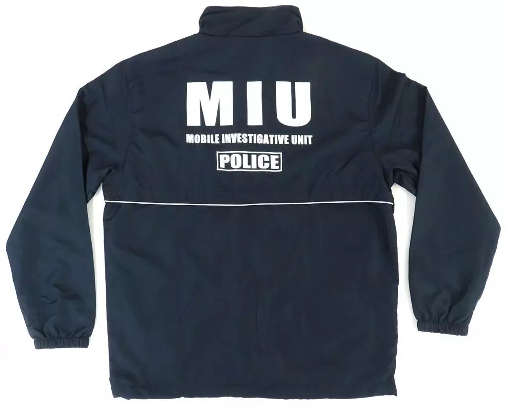 アウターウェア MIU オリジナルジャンパー 2025 ver ブラック Mサイズ 404