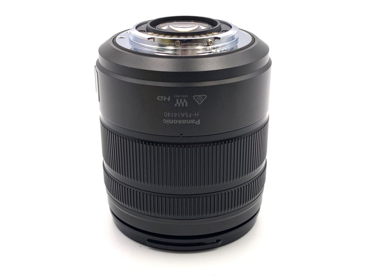 中古】 【良品】 パナソニック LUMIX G VARIO 14-140mm F3.5-5.6 II