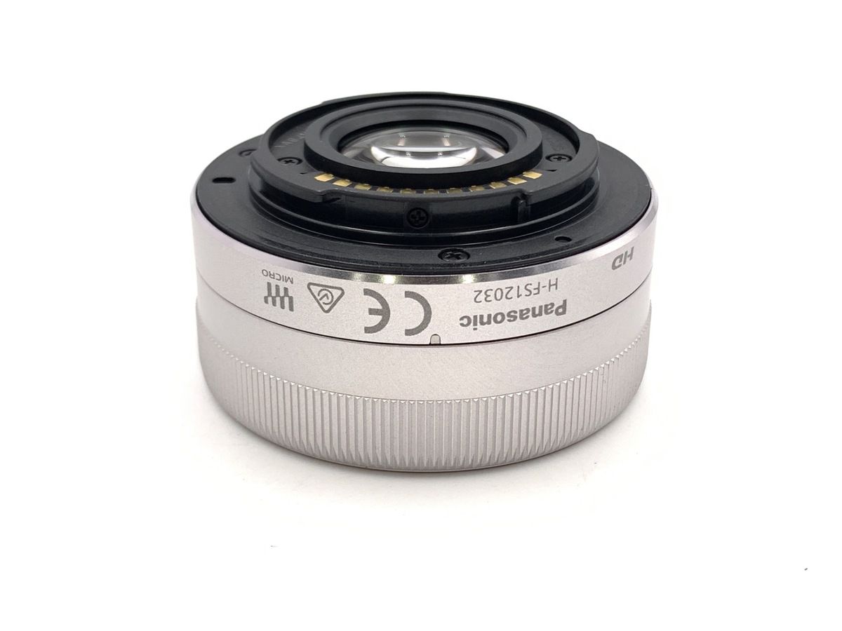 中古】 【良品】 パナソニック LUMIX G VARIO 12-32mm F3.5-5.6 ASPH