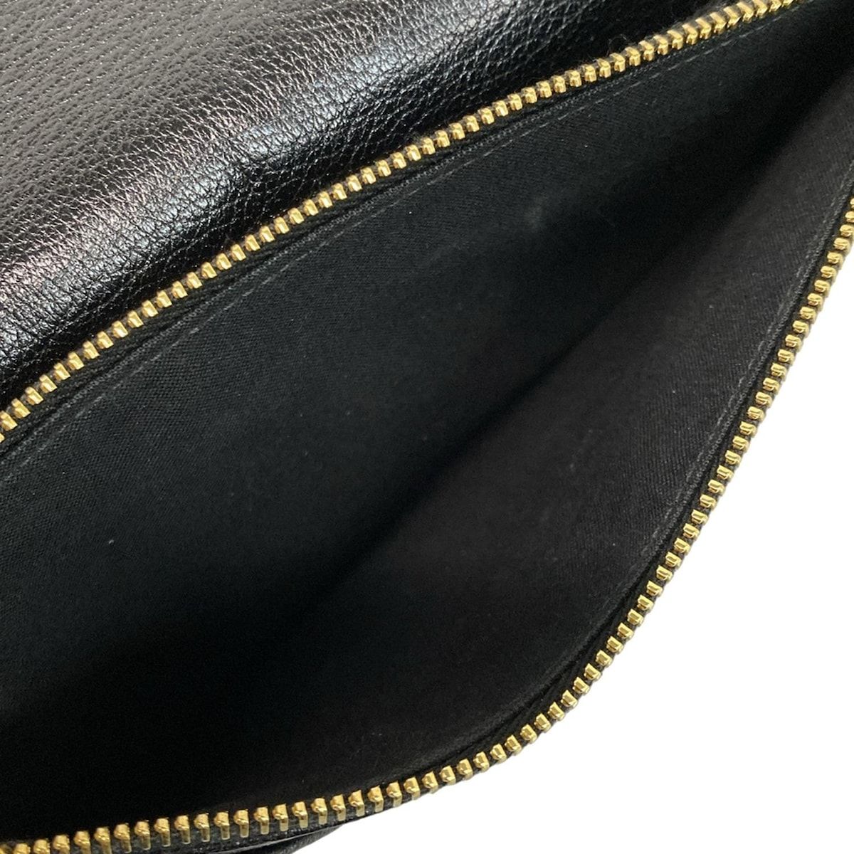 BALENCIAGA(バレンシアガ) 財布 CUTY チェーンウォレット 444169 黒