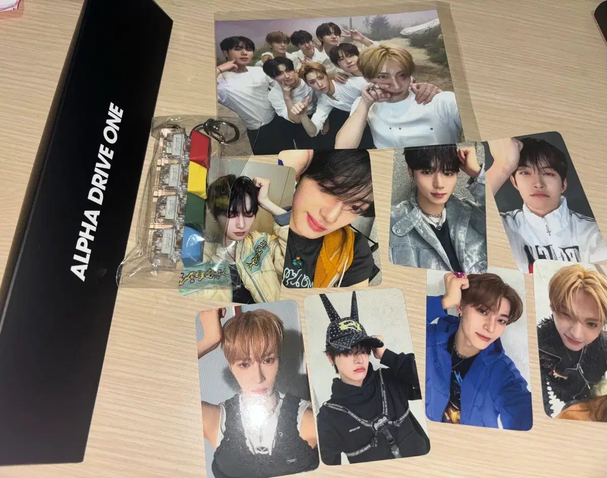 アルディONE ショーケース トレカ