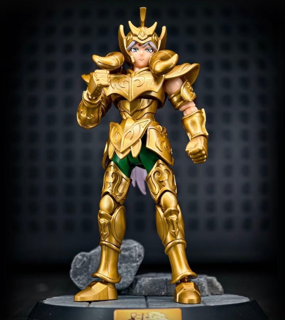 BLOKEES 聖闘士星矢 第三弾 群星版 ブロック フィギュア ブロキーズ