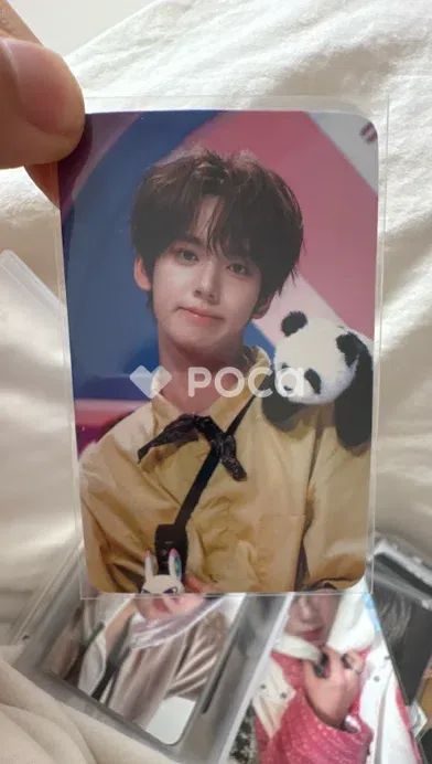 ZEROBASEONE ハンユジン 歌謡 公開放送