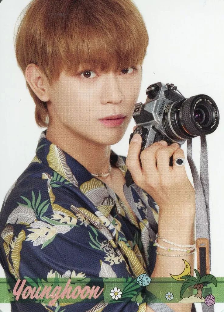 ORβIT & EaRTH オリジナル リング YOUNGHOON ヨンフン ORβITの記録 2025/12/17【ヨンフンバースデーイベント発表 他