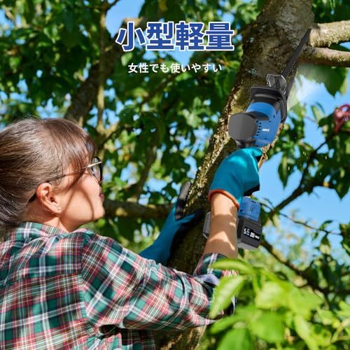 金属などの切断 無段変速
