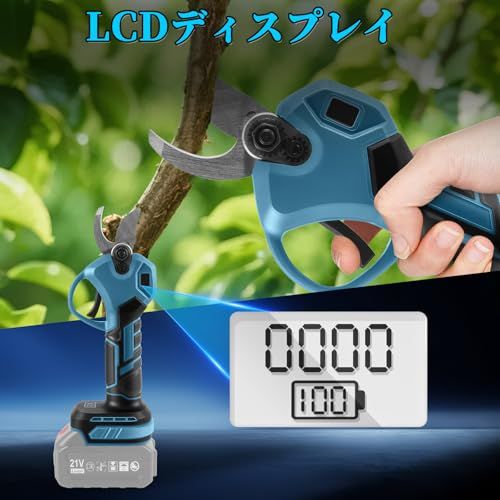 mm LEDディスプレイ搭載