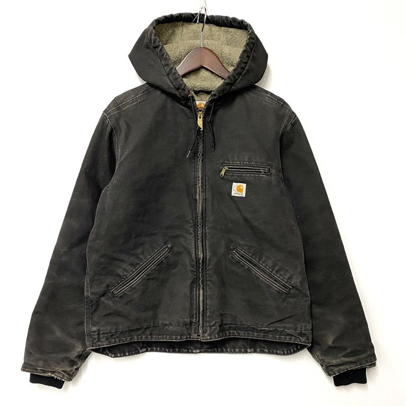 Carhartt シエラジャケットヴィンテージ WJ141（カラー：BLK） 中古品】 CARHARTT FOR WOMEN カーハート SIERRA JACKET WJ141 BLK