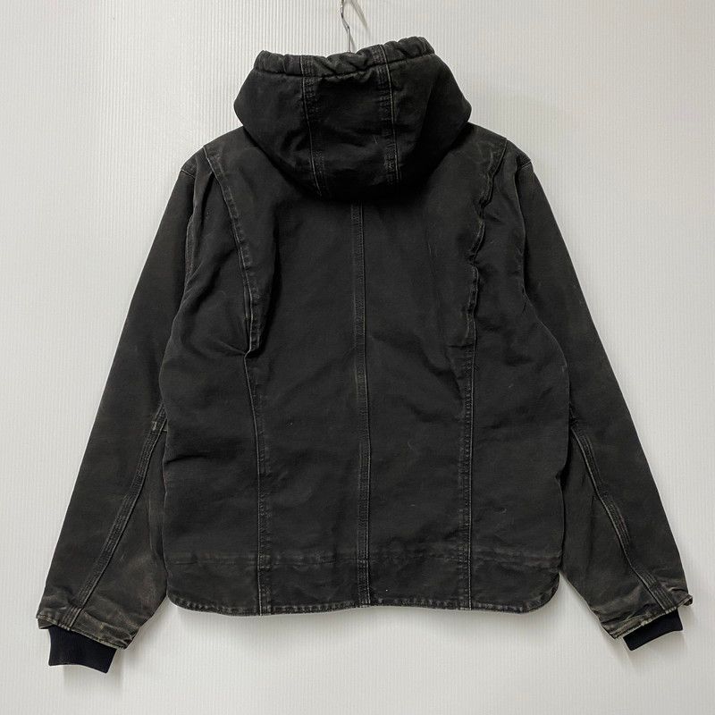 中古品】 CARHARTT FOR WOMEN カーハート SIERRA JACKET WJ141 BLK