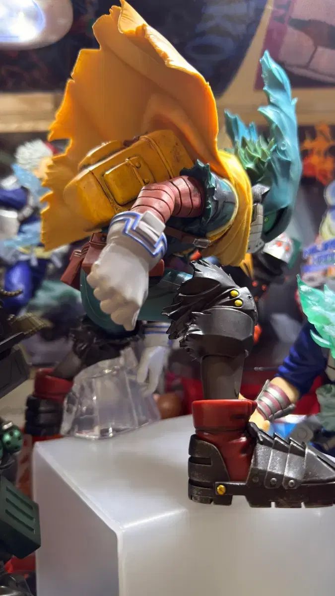 僕のヒーローアカデミア 緑谷出久 A賞 直接取引