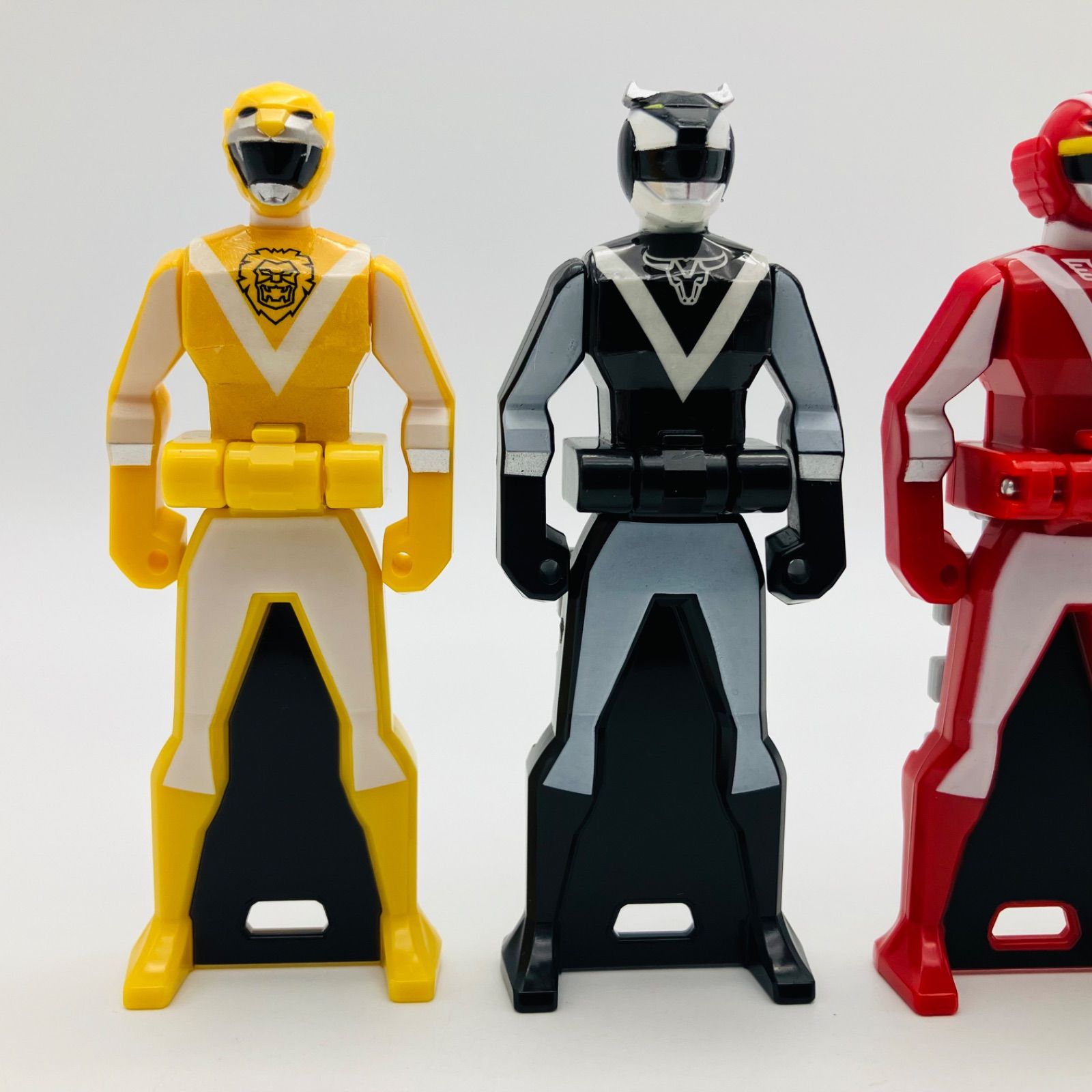 戦隊 おもちゃ 海賊戦隊 ゴーカイジャー レンジャーキー 超獣戦隊 ライブマン 5体 セット レッドファルコン イエローライオン ブルードルフィン グリーンサイ ブラックバイソン