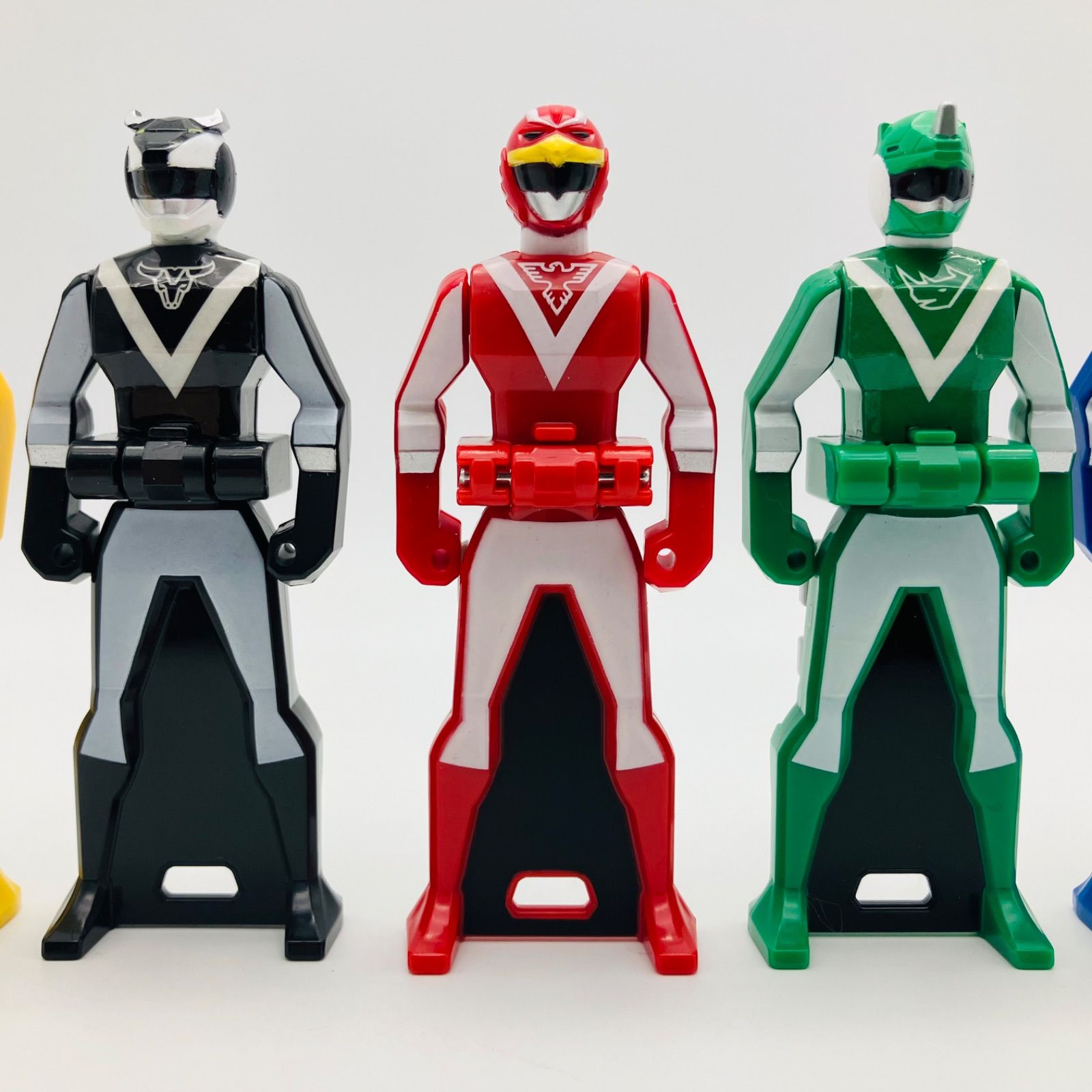 ブルードルフィン グリーンサイ