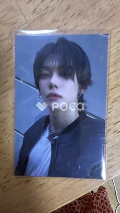 TXT ヨンジュン NO LABELS: PART 01 公開放送 サノク トレカ - メルカリ