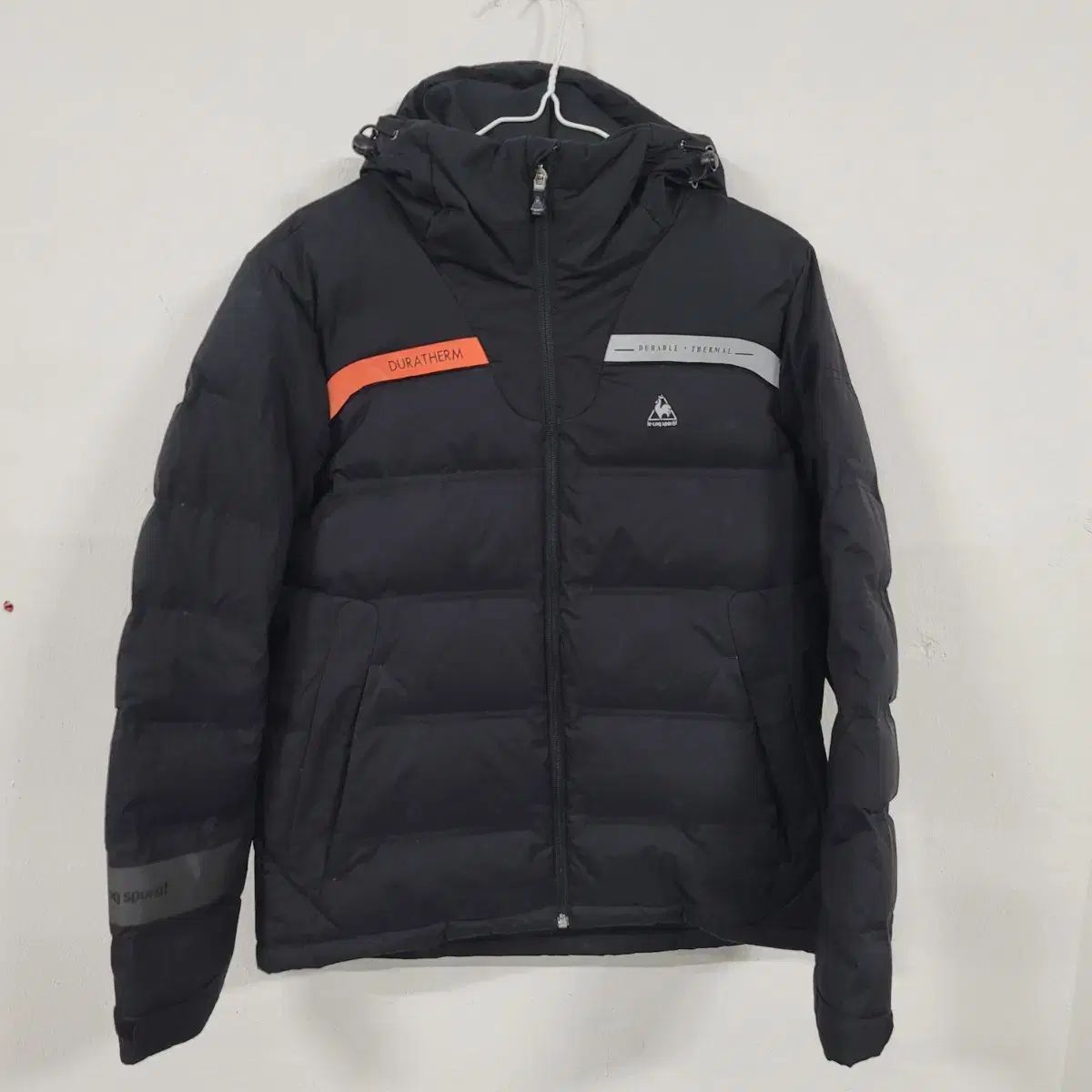 le coq sportif ルコックスポルティフ ダックダウン/レディース (90