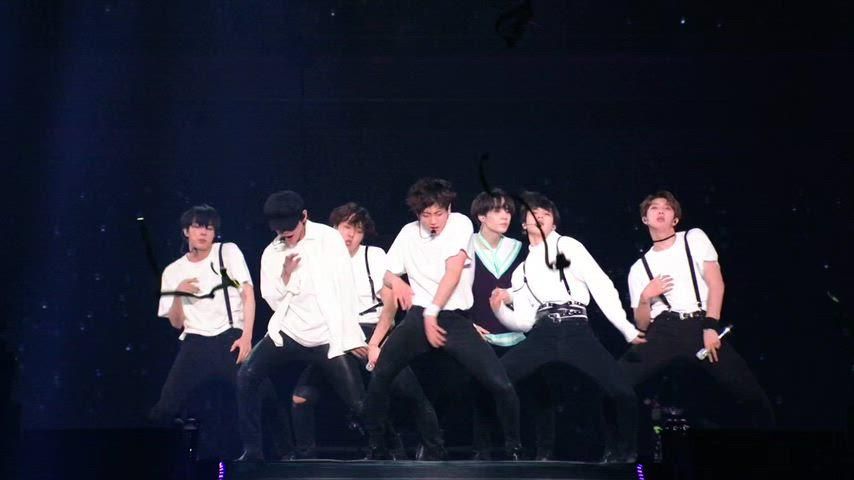 BTS 日本 ブルーレイ ファンミーティング MUSTER 4期 映像添付