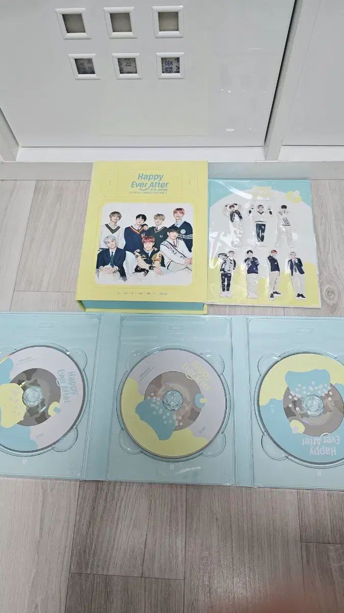  BTS 日本 ブルーレイ ファンミーティング MUSTER 4期 映像添付 その他 タレントグッズ