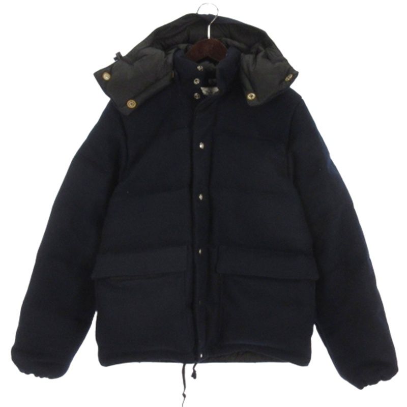 クレセントダウンワークス Crescent Down Works ダウンジャケット