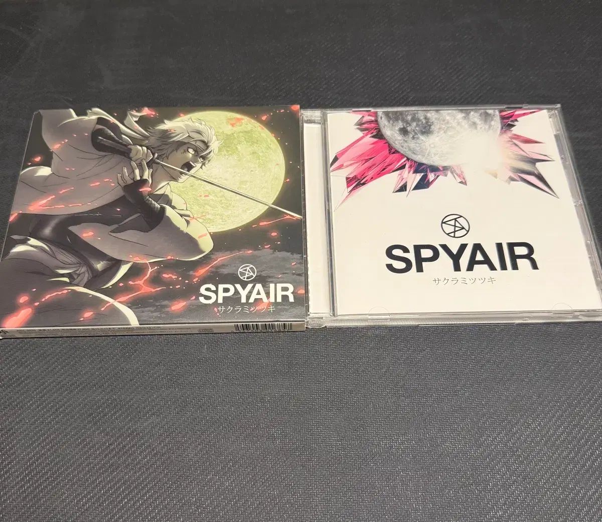 CD ） SPYAIR /スパイエイア Sakuramitsutsuki ー 初回 - メルカリ