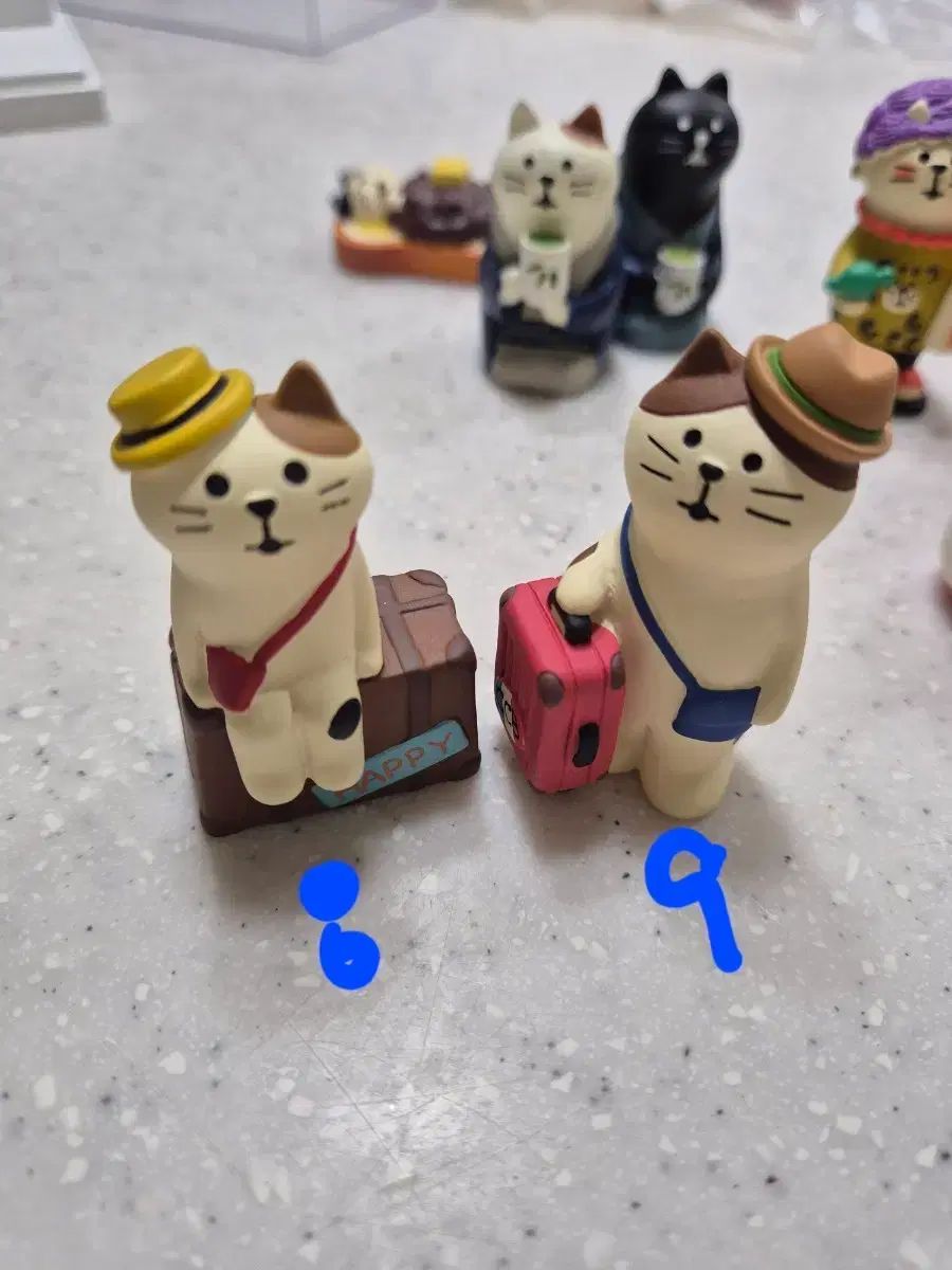 デコレ フィギュア まとめ - メルカリ