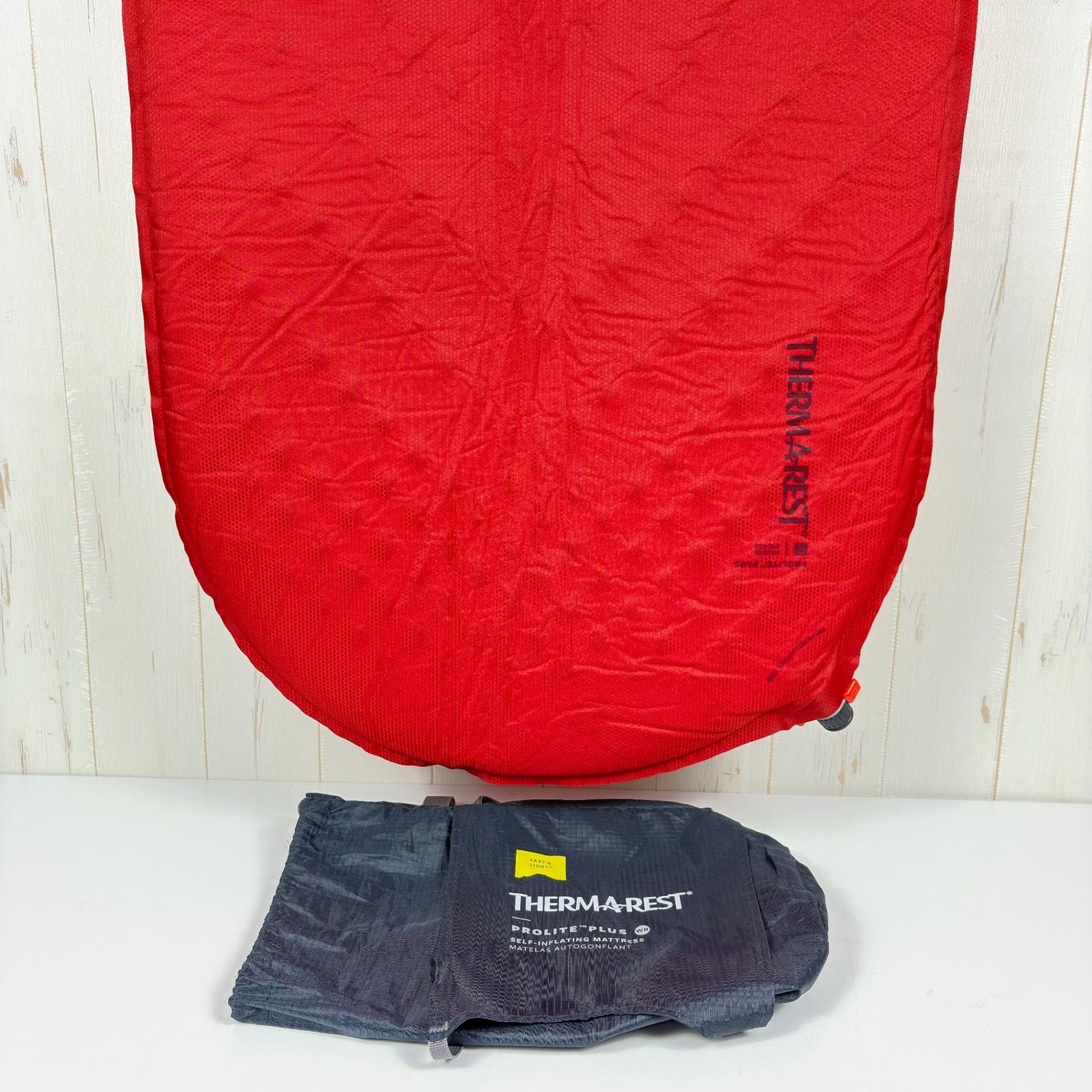 OneSize レッド系】 Thermarest ( サーマレスト ) プロライト プラス