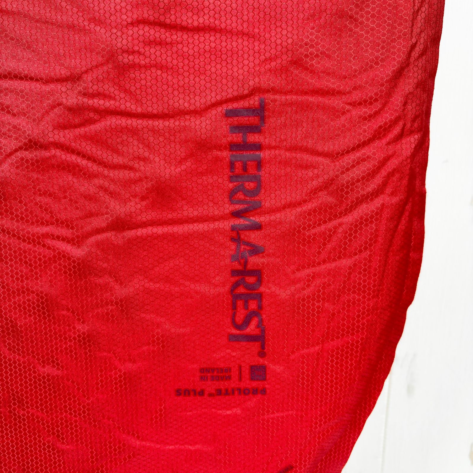OneSize レッド系】 Thermarest ( サーマレスト ) プロライト プラス