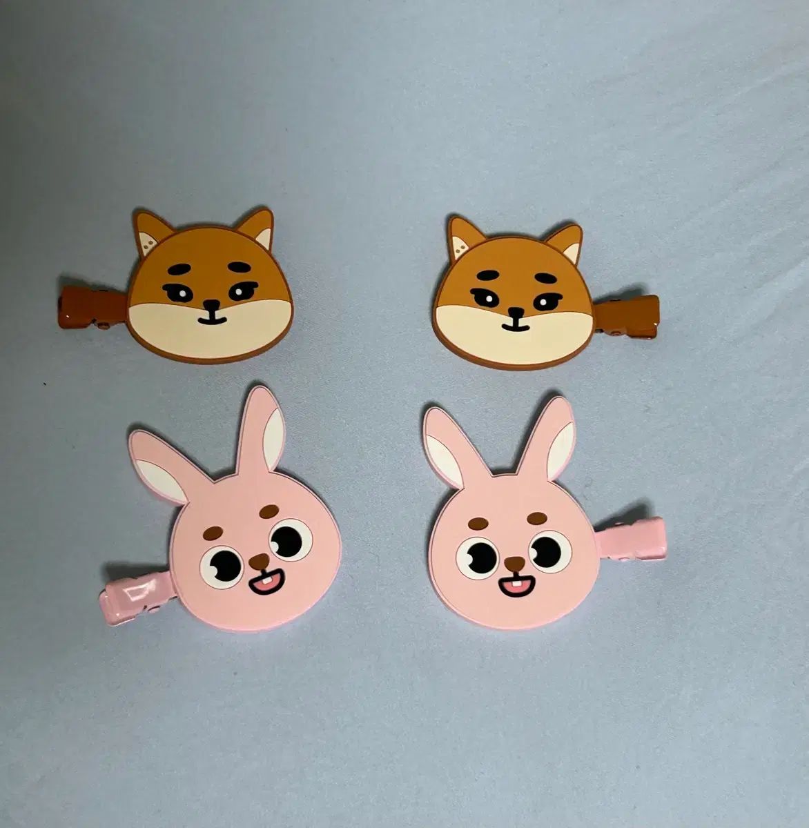 ウォンピル WONPIL ヘアクリップ