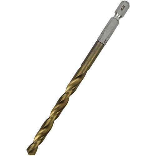 SK11 六角軸 鉄ドリル 適長 ノーマル 6.8mm - メルカリ